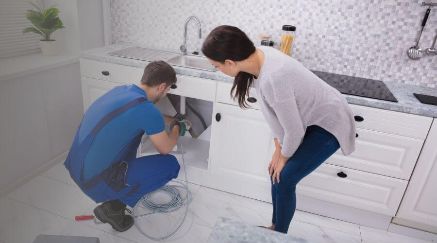 Professional same day plumber in Oceanport, NJ